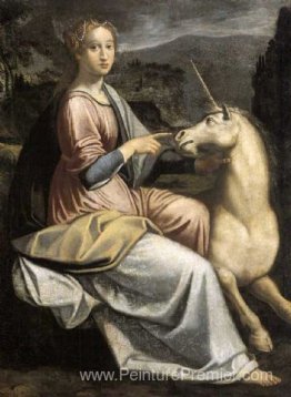 Dama con L'Unicorno