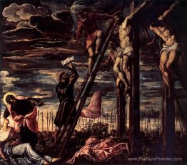 La crucifixion du Christ