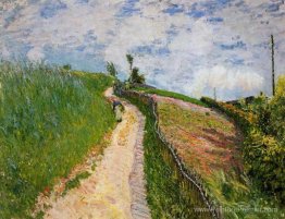 Le chemin de la colline, Ville D Avray