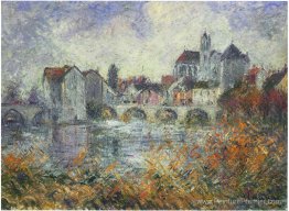 Moret sur Loing Automne