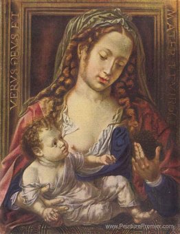 Madonna et enfant