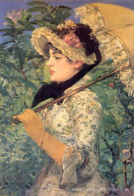 Printemps (étude de Jeanne Demarsy)