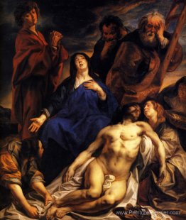 La lamentation