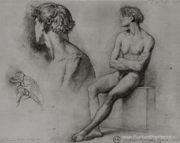 Nude et autres études masculines