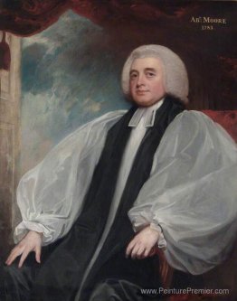 John Moore (1730–1805), archevêque de Canterbury