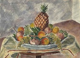 Nature morte avec ananas