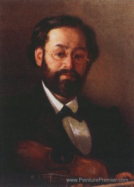 Portrait de Fiddler V. G. Walter