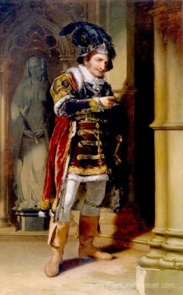 George Frederick Cooke dans le rôle de Richard III