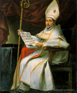 Saint Leander de Séville