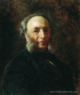 Portrait de l'artiste Ivan Aivazovsky