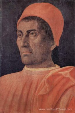 Portrait du cardinal Carlo de 'Medici