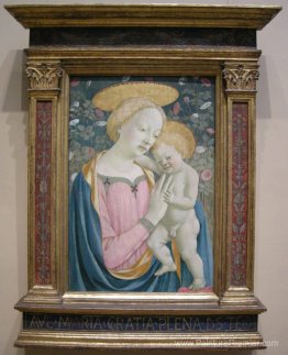 Madonna et enfant