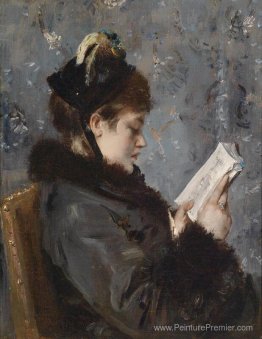 Portrait d'une jeune femme