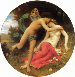 Cupidon et psyché