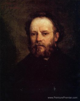 Portrait de Pierre Joseph Proudhon