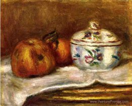 Sugar Bowl, pomme et orange