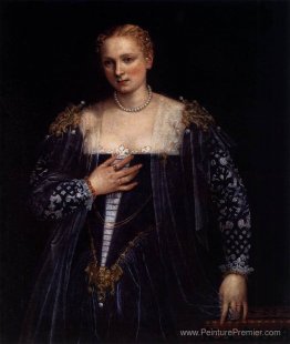 Portrait d'une femme vénitien (La Belle Nani)