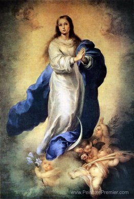 La conception immaculée