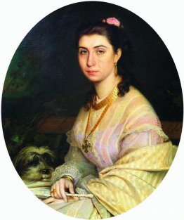 Portrait d'une femme