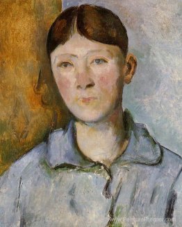 Portrait de Madame Cezanne