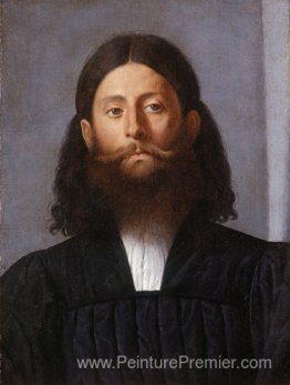 Portrait d'un homme barbu (Giorgione Barbarelli)