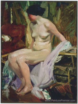 Femme nue