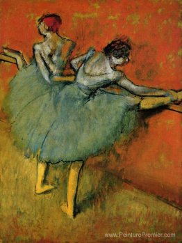 Danseurs de la barre