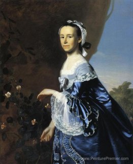 Mme James Warren (Mercy Otis)