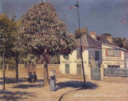 La promenade à Argenteuil