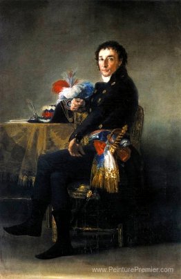 Portrait de Ferdinand Guillemardet