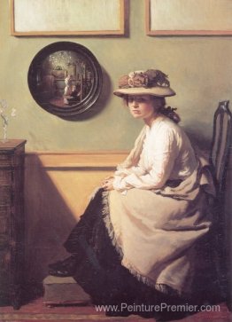 Le miroir 1900