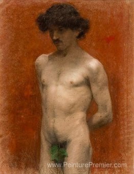 Mâle nude