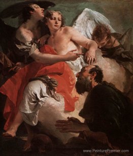 Abraham et les trois anges