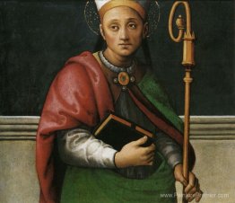 Polyptych de Saint-Pierre (St. Ercolano)