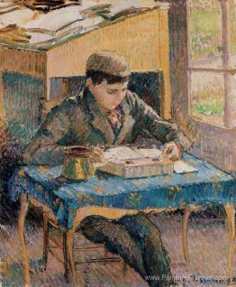 Portrait de Rodo Reading