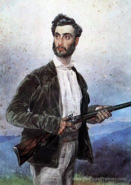 Portrait d'Antonio Tittoni