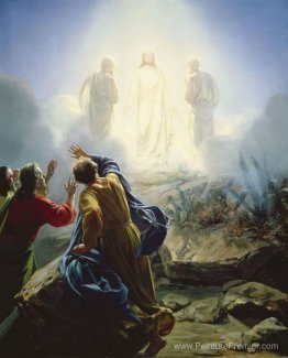 Transfiguration de Jésus