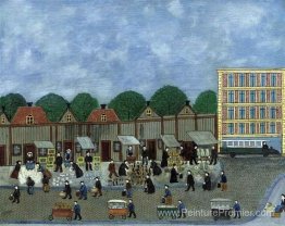 Le marché