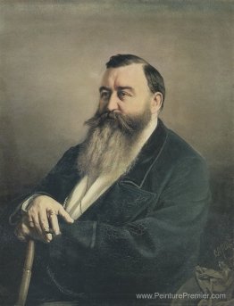 Portrait de F.F. Rezanov
