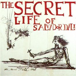 Conception d'une affiche pour «la vie secrète de Salvador Dali»