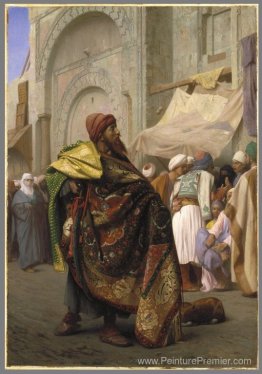 Le marchand de tapis du Caire