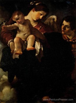 Madonna de l'hirondelle