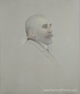 Portrait de P. Papathanasiou