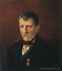 Portrait de Khalibjan, maire du nouveau Nakhichevan