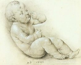 Étude de l'enfant du Christ