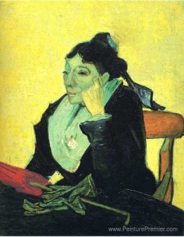 Portrait de Madame Ginoux (L'Arlesien)