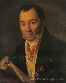 Portrait de P.V. Havskoy