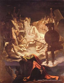 Le rêve d'Ossian