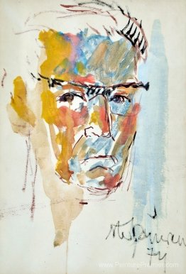 Autoportrait