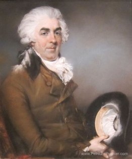 Portrait de George de Ligne Gregory